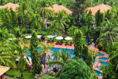Big Promotion | 3 - 4 Star Beach Resort | From Ho Chi Minh To Mui Ne 2 Days Tour - One night at a 3–4 star beach resort: why it’s the right size