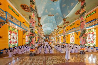 Black Virgin Mountain, Cao Dai Temple & Ben Duoc Cu Chi Tunnel - Starting early from Saigon Opera House (and why that helps)