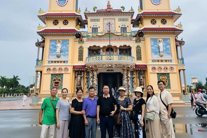 Black Virgin Mountain Sightseeing Day Tour in Tay Ninh - First Thing in the Morning: How the Ba Den and Cao Dai Route Works
