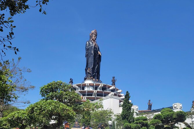 Black Virgin Mountain, The Great Divine Temple & Cu Chi Tunnels - Price and logistics for Black Virgin Mountain, Cao Dai Temple, and Cu Chi