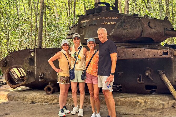 Black Virgin Mountain, The Great Divine Temple & Cu Chi Tunnels - Should you book this combo tour?