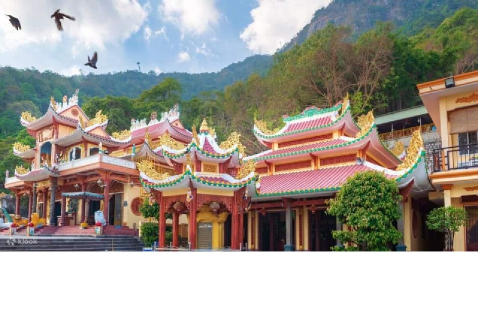 Black Virgin Moutain, Cu chi tunnels & Cao dai temple 1 day - Optional Hike to Two More Temples: Worth It If You Want Extra Effort