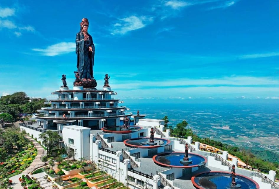 Black Virgin Moutain, Cu chi tunnels & Cao dai temple 1 day - Price and Value: Is $88 Worth It?