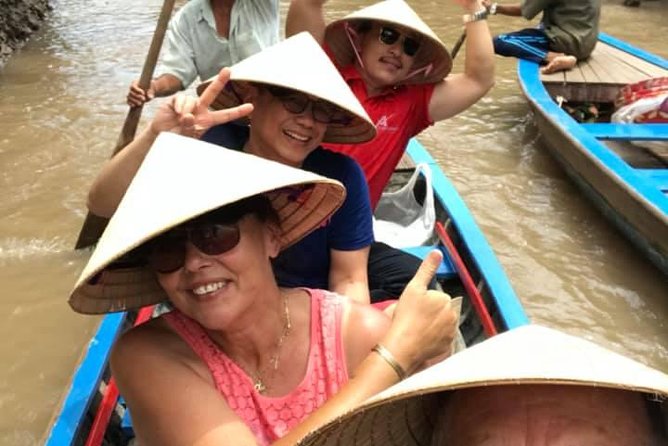 Cai Be Vinh Long & Cooking Class 1 Day Private Tour - Cycling and Canal Rides: Getting Close to Village Life