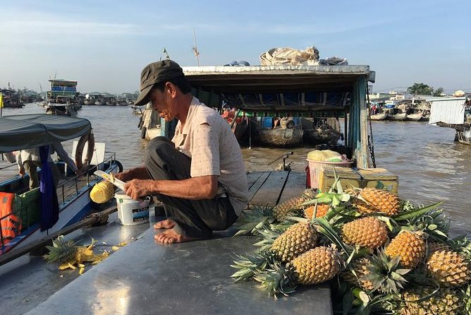 Cai Rang floating market and Mekong Delta Private Tour from HCMC - Key Highlights You’ll Actually Feel
