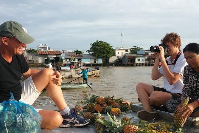 Cai Rang floating market and Mekong Delta Private Tour from HCMC - Why This Private Cai Rang and Mekong Delta Trip Makes Sense From HCMC