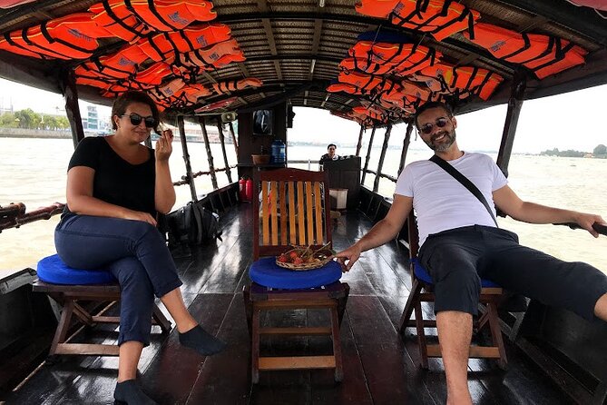 Cai Rang floating market and Mekong Delta Private Tour from HCMC - Vinh Long Province and the Quick Pivot Toward Cai Be