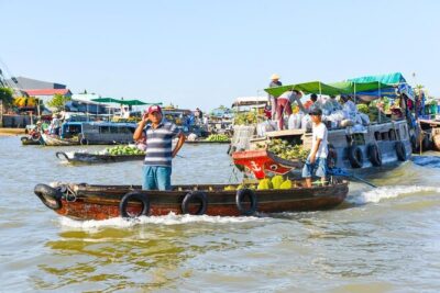 Cai Rang Floating Market & Mekong Delta 2-Day Tour from HCM City - Price and What You’re Actually Buying