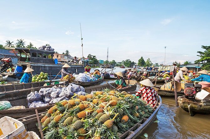 Cai Rang Floating Market - Mekong Delta 2 Days 1 Night - Why This Mekong Delta Trip Works So Well