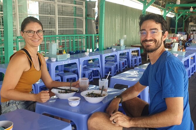 Cai Rang Floating Market - Mekong Delta 2 Days 1 Night - Boats and Bikes: The Best Kind of Transportation Flex