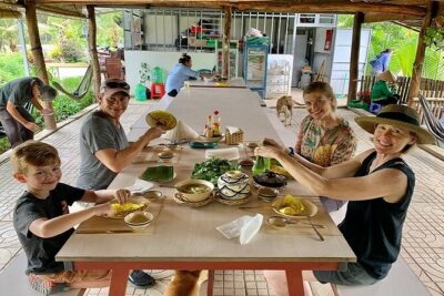 Can Gio Beautiful Nature Mangrove Forest Day Trip - Crocodile Farm and Mangrove Walk: Up Close, But With Caveats