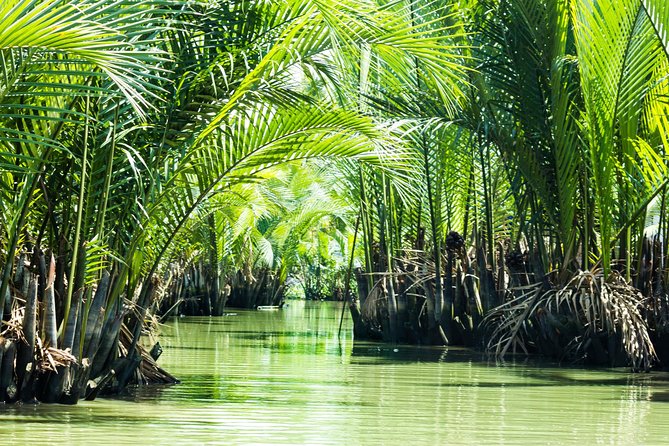 Can Gio Mangrove Eco And Wildlife Discovery Tour - Bird Reserve, Crocodile Swamp, and the Bat Lagoon at Vam Sat