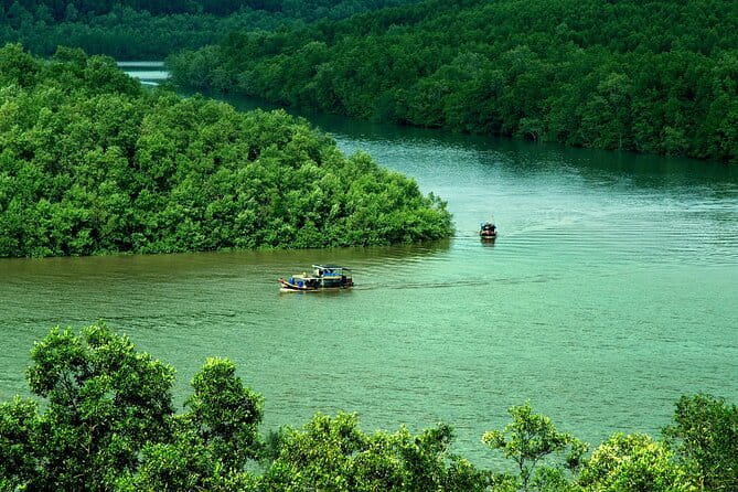 Can Gio Mangrove Forest Island Private Tour From Ho Chi Minh City - Key points before you go