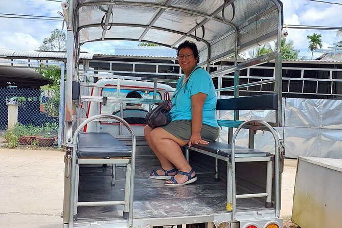 Can Tho Floating Market Combine With Mekong Delta 01 Day-Daily - Thoi Son Island: fruits, honey tea, electric rides, and canals