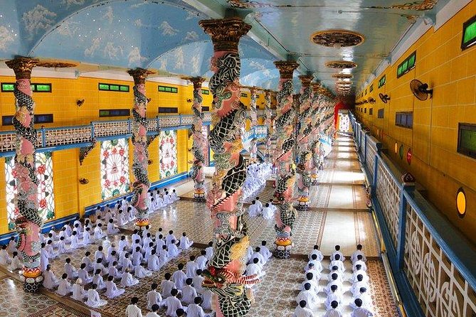 Cao Dai Temple And Black Lady Mountain Day Tour - Ho Chi Minh City to Tay Ninh: what the day really feels like