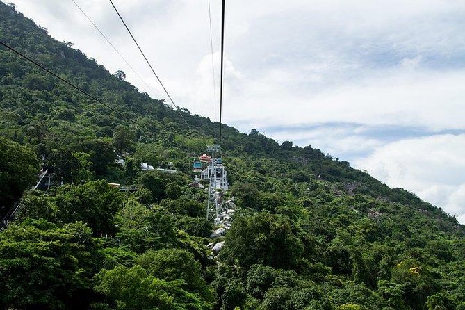 Cao Dai Temple And Black Lady Mountain Day Tour - Lunch break: timing it so the mountain still feels fun