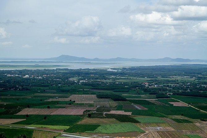 Cao Dai Temple And Black Lady Mountain Day Tour - Black Lady Mountain (Núi Bà Đen): cable car views and the climb you feel