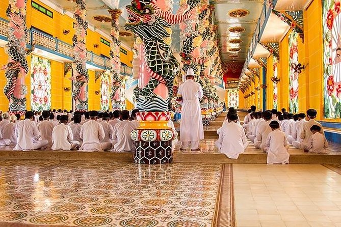Cao Dai Temple And Black Lady Mountain Day Tour - Who this day trip suits best