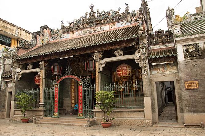 Chinatown Cyclo Journey Half-day Tour - Pickup, Group Size, and Timing in Ho Chi Minh City