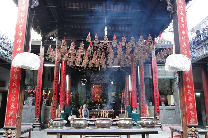 Chinatown Cyclo Journey Half-day Tour - Cha Tam Church: A Catholic Landmark Inside Chinatown