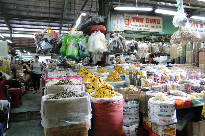 Chinatown Cyclo Journey Half-day Tour - Who This Tour Suits Best in Ho Chi Minh City