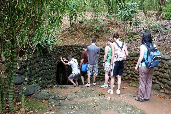 Chu Chi Tunnel With Cao Dai Temple Tour From Ho Chi Minh - Cu Chi tunnels: seeing how an underground base actually functioned