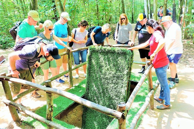 Chu Chi Tunnel With Cao Dai Temple Tour From Ho Chi Minh - Price and value: what $135 actually buys you