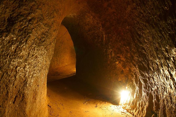 Chu Chi Tunnel With Cao Dai Temple Tour From Ho Chi Minh - What to wear, what to expect, and what to skip mentally