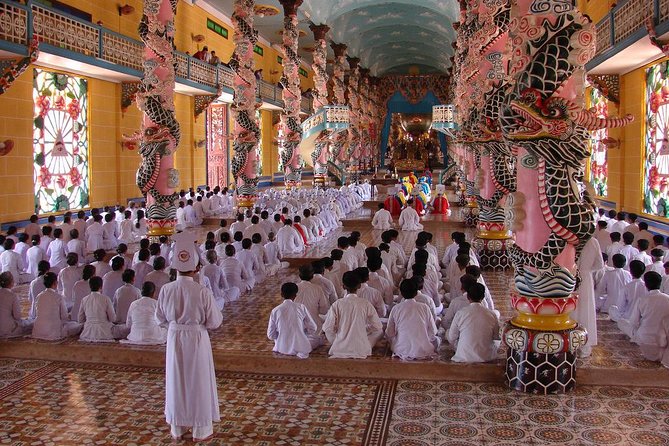 Chu Chi Tunnel With Cao Dai Temple Tour From Ho Chi Minh - Should you book this Chu Chi + Cao Dai Temple tour from Ho Chi Minh?