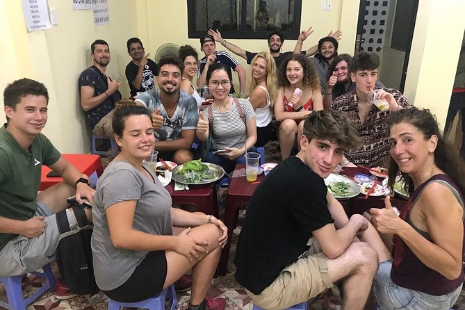 City explore combined with Food taste, Private tour on motorbike - What the private motorbike format really gets you
