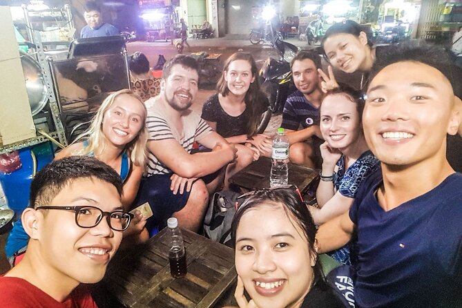 City explore combined with Food taste, Private tour on motorbike - Notre Dame Cathedral and Saigon Central Post Office in one focused loop
