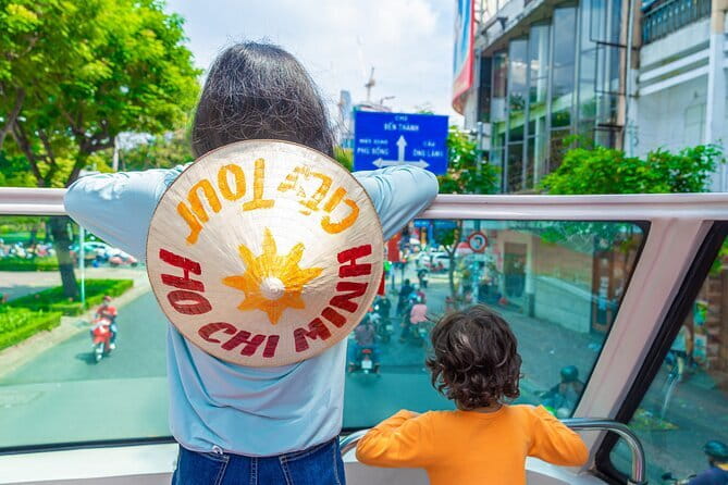 City Sightseeing Saigon Bus Tour - Choosing the deck: open-top views, weather, and comfort