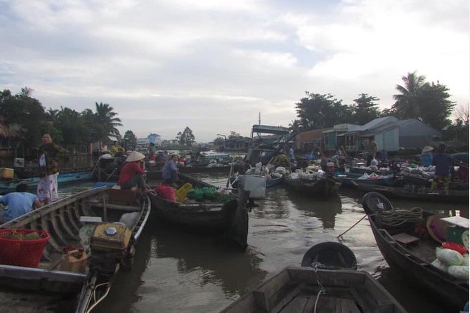 Classic Mekong Delta & Cai Rang Floating Market Enjoy 1 Day from Ho Chi Minh - Transfers, duration, and how to plan your time back in Ho Chi Minh City