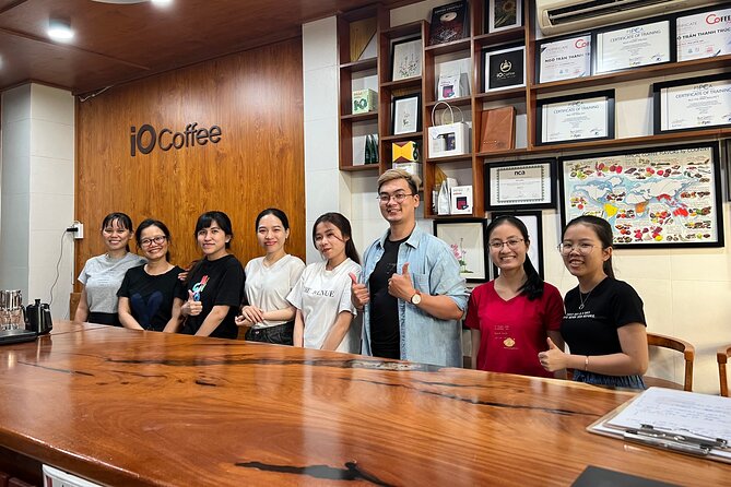 Coffee Workshop in Ho Chi Minh City: Discover the art of coffee - Key Highlights That Matter