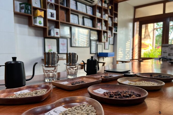 Coffee Workshop in Ho Chi Minh City: Discover the art of coffee - Cupping Like a Coffee Judge, Not a Guessing Game
