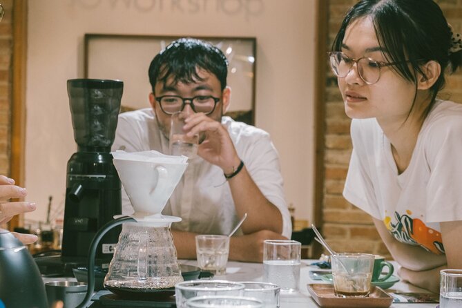 Coffee Workshop in Ho Chi Minh City: Discover the art of coffee - Instructors, Language Style, and What to Expect
