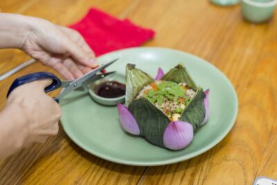 Cooking Class with Ben Thanh Market visit - The 9:40 taxi timing: why the schedule feels efficient instead of rushed