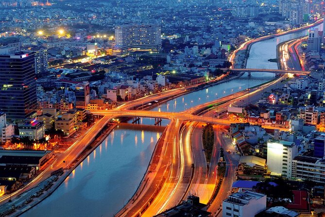 Cruise Dinner On Saigon River - Saigon After Dark, Served With Dinner On The Water
