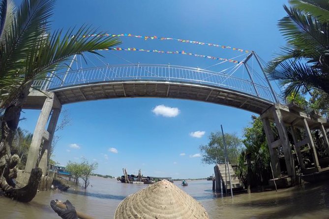 Cu Chi And Mekong Full Day Trip - Rowing boat through coconut canals: close views without the speed