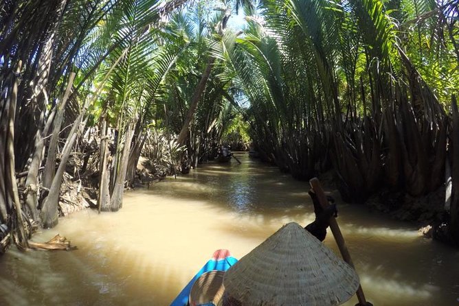 Cu Chi And Mekong Full Day Trip - Coconut candy and handicraft workshop: what to look for