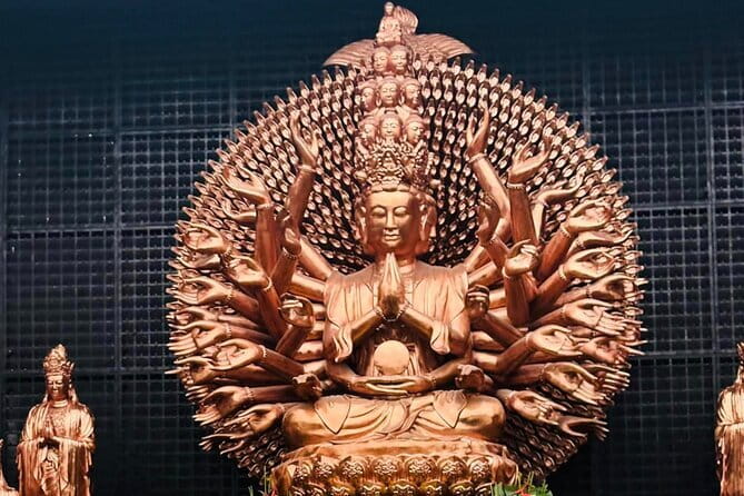 Cu Chi - Cao Dai Holy See - Ba Den Mountain 1 DayTour - Key things to know before you go