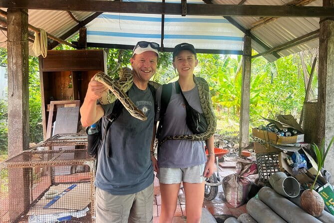 Cu Chi & Mekong Delta Day tour - A 45-minute local lunch break (and why it matters)