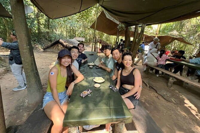 Cu Chi & Mekong Delta Day tour - My Tho river cruise: fish rafts, houses, and real working water
