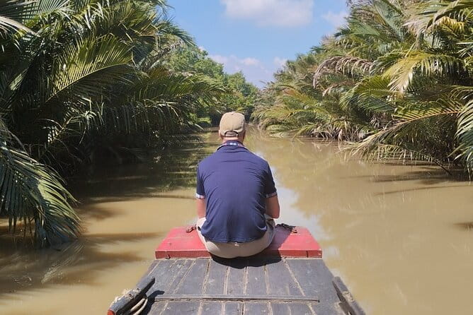 Cu Chi & Mekong Delta Day tour - The ride to My Tho: long hours, but it sets up the day