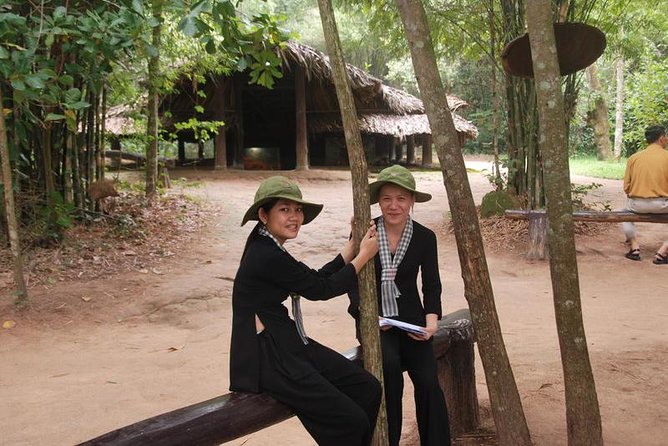 Cu Chi Small Group Half Day Tour - Cu Chi Tunnels in a Half Day: What This Small Group Format Really Means