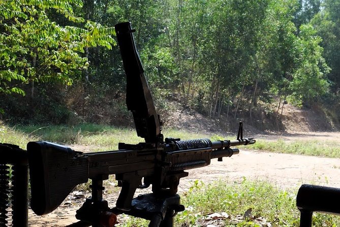 Cu Chi Small Group Half Day Tour - The Shooting Experience: What’s Included vs What’s Self-Paid