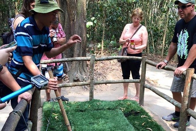 Cu Chi Small Group Half Day Tour - Who This Cu Chi Tour Is Best For (and Who Should Rethink It)