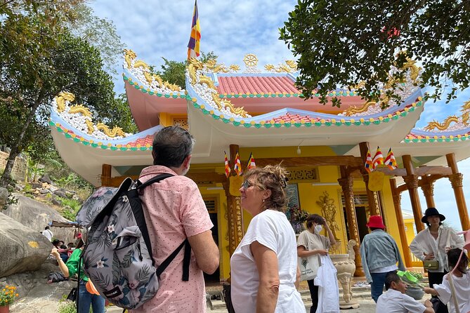 Cu Chi Tunnel & Cao Dai Temple One Day Private Tour - Cu Chi Tunnels: crawl, spot traps, and see wartime rooms