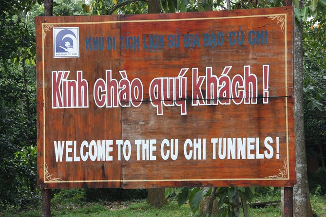 Cu Chi Tunnel Half Day - Small Group Tour - Why Cu Chi Tunnels still hits hard