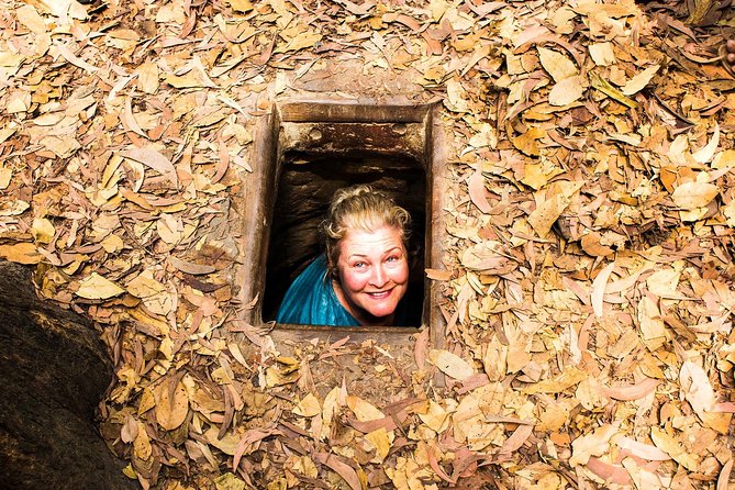 Cu Chi Tunnel Half Day - Small Group Tour - Exploring the Cu Chi Tunnels: what you’ll actually look for
